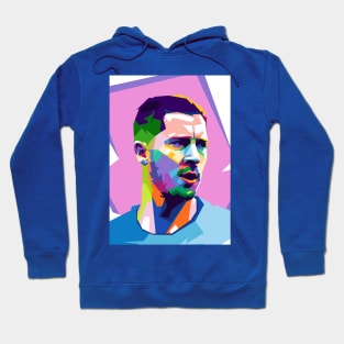 EDEN HAZARD WPAP Hoodie